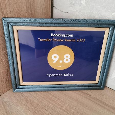 Apartmani Milica Крушевац Экстерьер фото