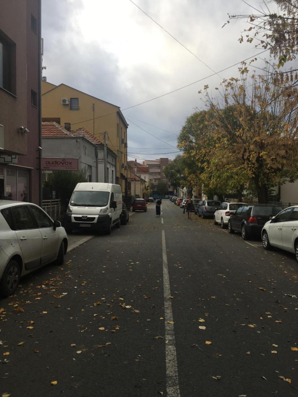 Apartmani Milica Крушевац Экстерьер фото