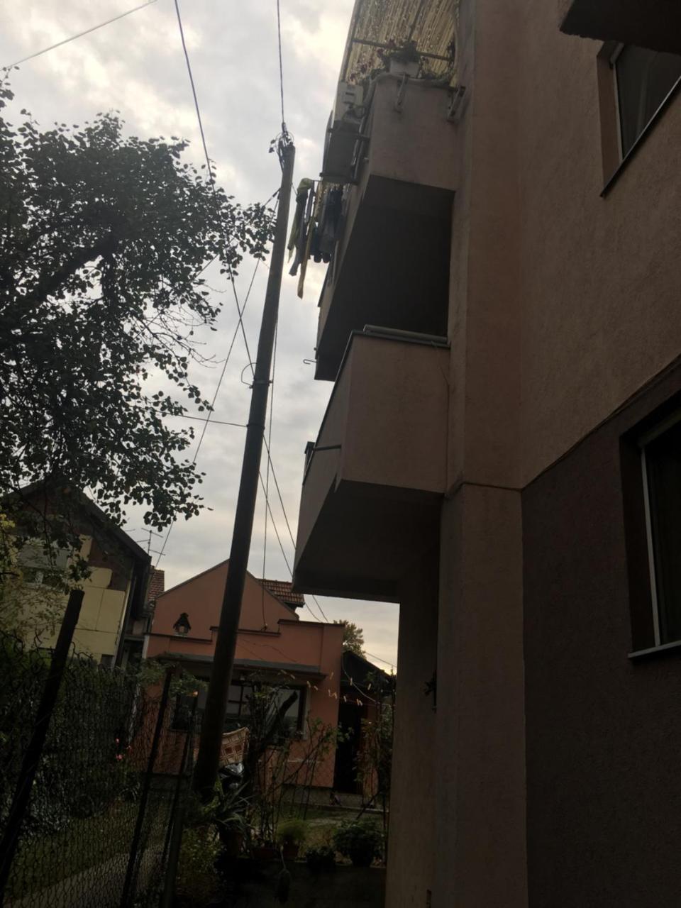 Apartmani Milica Крушевац Экстерьер фото