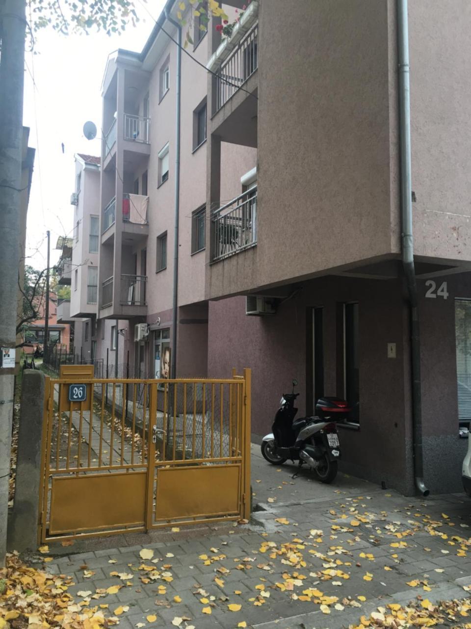 Apartmani Milica Крушевац Экстерьер фото