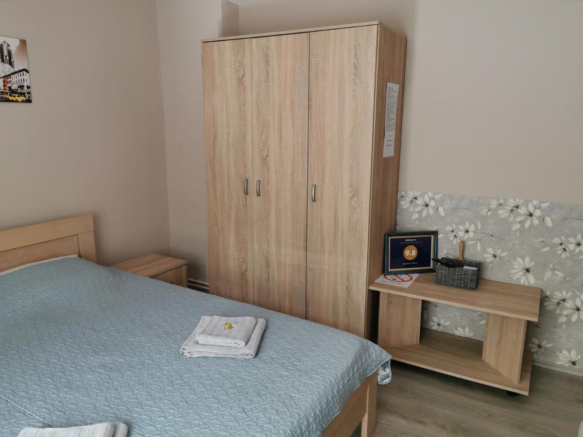 Apartmani Milica Крушевац Экстерьер фото